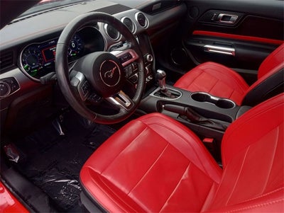 2019 Ford Mustang EcoBoost Premium