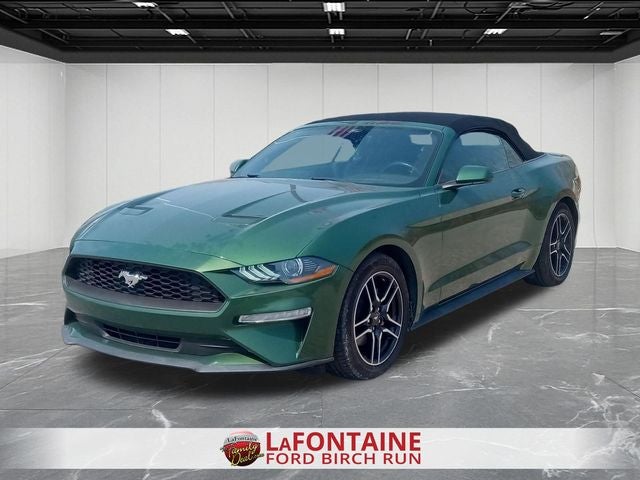 2023 Ford Mustang EcoBoost Premium