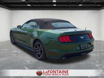 2023 Ford Mustang EcoBoost Premium