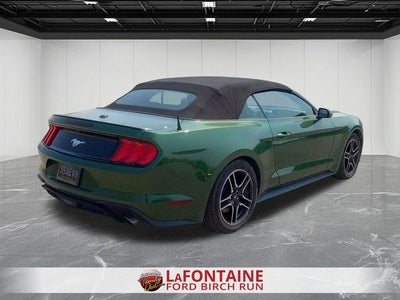 2023 Ford Mustang EcoBoost Premium
