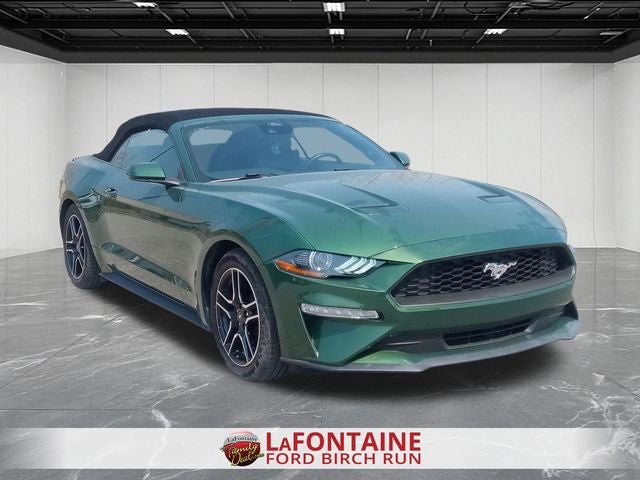 2023 Ford Mustang EcoBoost Premium