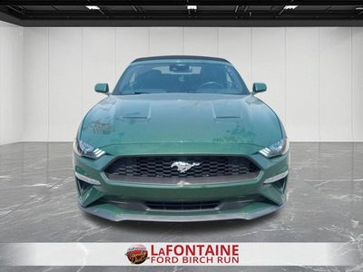 2023 Ford Mustang EcoBoost Premium