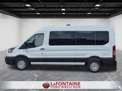 2026 Ford Transit-350 XL