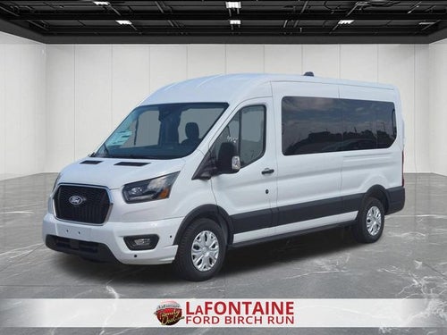 2026 Ford Transit-350 XLT