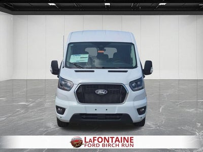 2026 Ford Transit-350 XLT
