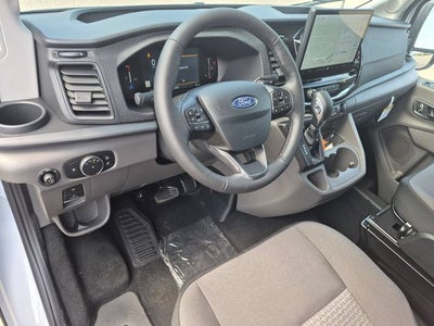 2026 Ford Transit-350 XLT