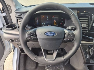 2026 Ford Transit-350 XLT