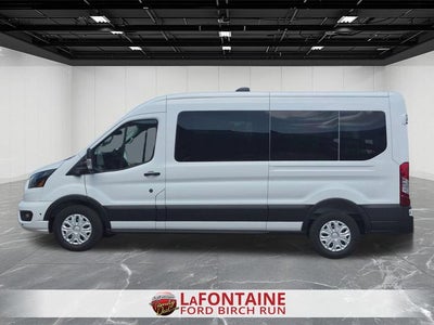 2026 Ford Transit-350 XLT