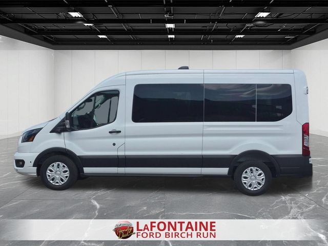2026 Ford Transit-350 XLT