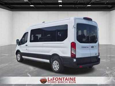 2026 Ford Transit-350 XLT