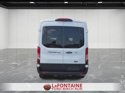 2026 Ford Transit-350 XLT