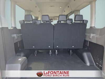 2026 Ford Transit-350 XLT