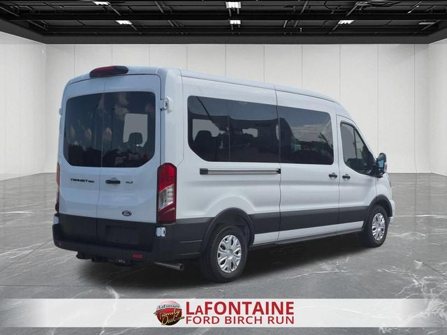 2026 Ford Transit-350 XLT