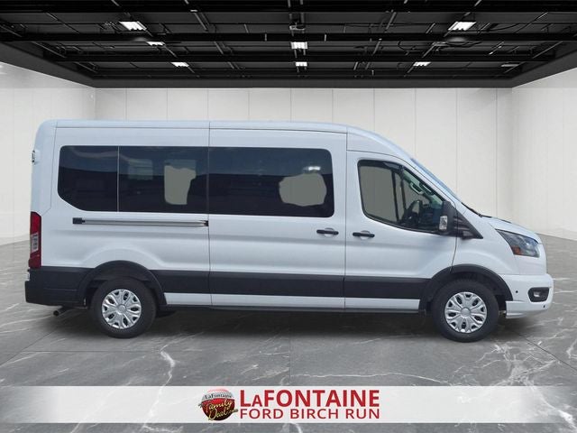 2026 Ford Transit-350 XLT