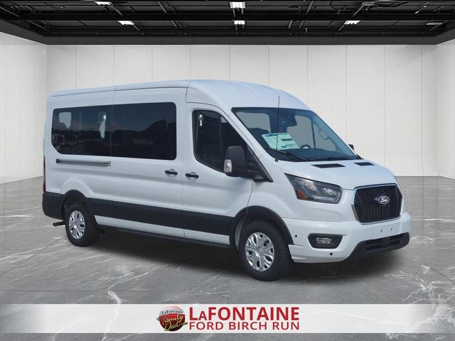 2026 Ford Transit-350 XLT