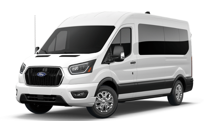 2026 Ford Transit-350 Passenger Van XLT