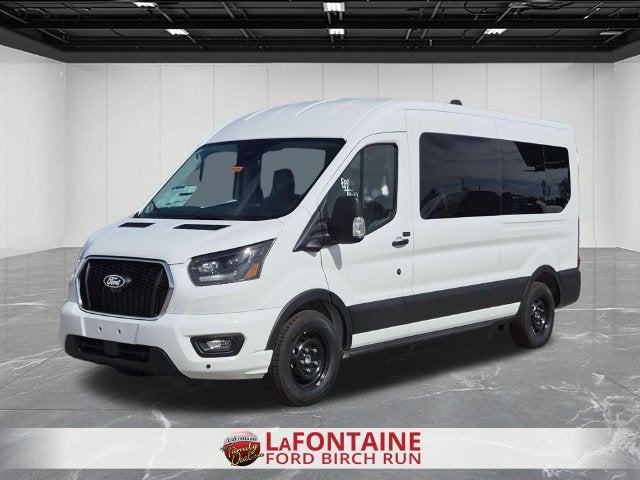 2027 Ford Transit-350 XLT