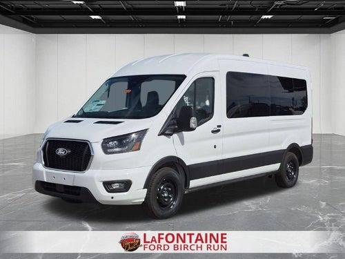 2027 Ford Transit-350 XLT