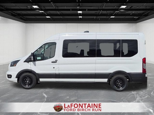 2027 Ford Transit-350 XLT