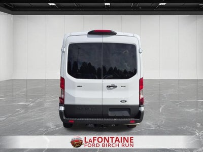 2027 Ford Transit-350 XLT