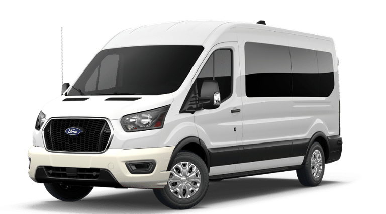 2027 Ford Transit-350 Passenger Van XLT