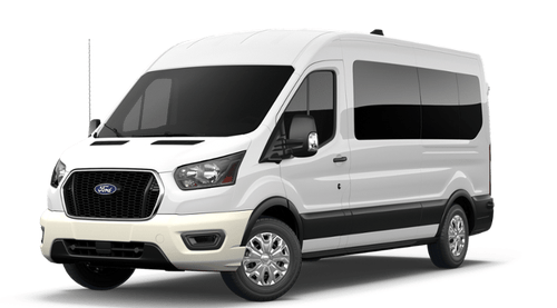 2027 Ford Transit-350 Passenger Van XLT