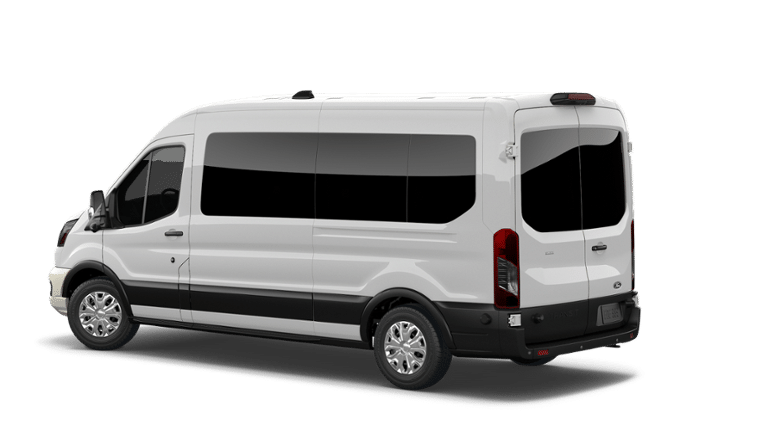 2027 Ford Transit-350 Passenger Van XLT