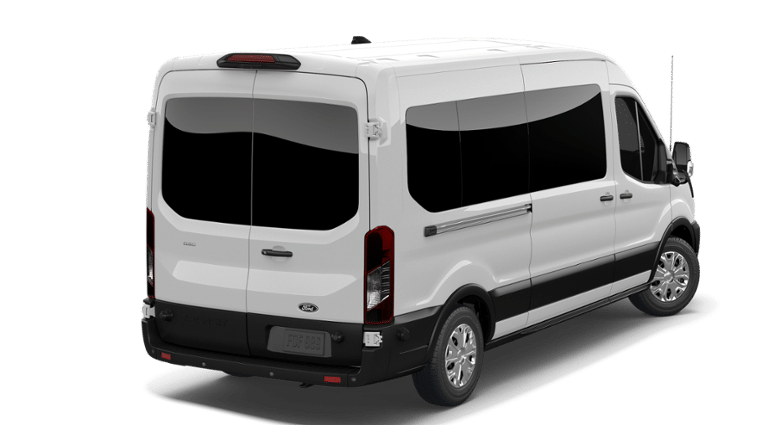 2027 Ford Transit-350 Passenger Van XLT