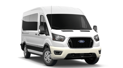 2027 Ford Transit-350 Passenger Van XLT