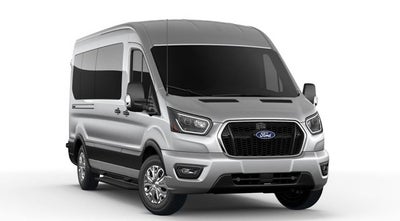 2026 Ford Transit-350 Passenger Van XLT