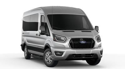 2026 Ford Transit-350 Passenger Van XLT