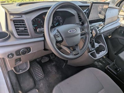 2023 Ford Transit-350 XLT