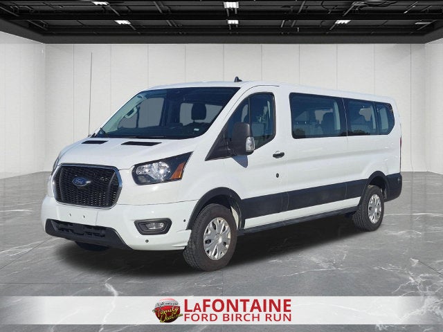 2024 Ford Transit-350 XLT