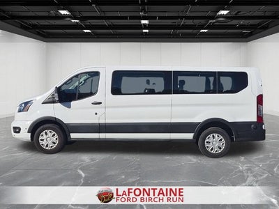 2024 Ford Transit-350 XLT