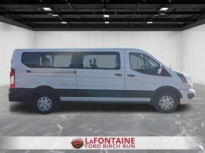 2024 Ford Transit-350 XLT