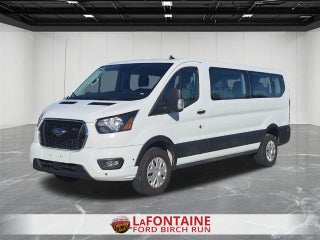 2024 Ford Transit-350 XLT