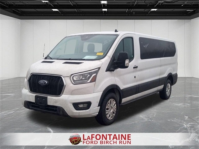 2023 Ford Transit-350 XLT