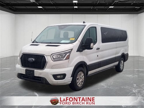 2023 Ford Transit-350 XLT