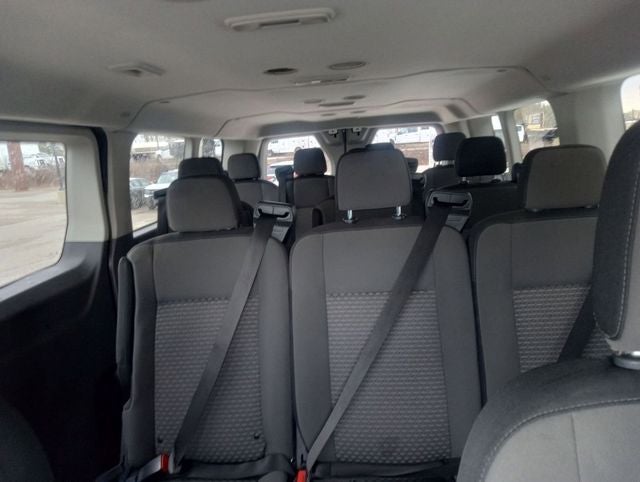 2024 Ford Transit-350 XLT