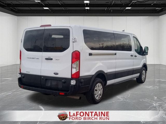 2024 Ford Transit-350 XLT