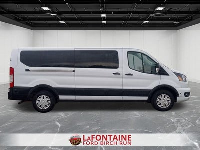 2024 Ford Transit-350 XLT