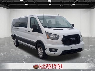 2024 Ford Transit-350 XLT