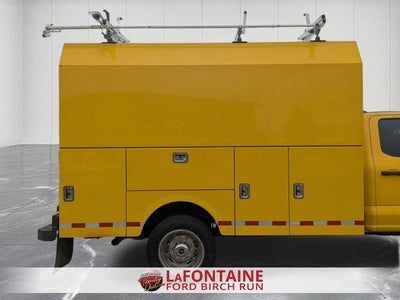 2023 Ford F-550SD XL DRW
