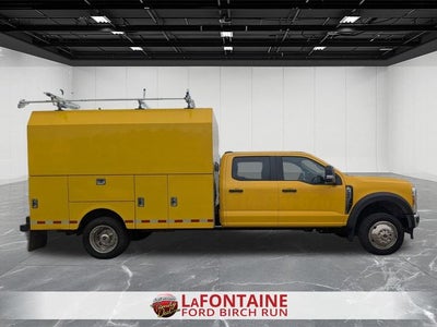 2023 Ford F-550SD XL DRW