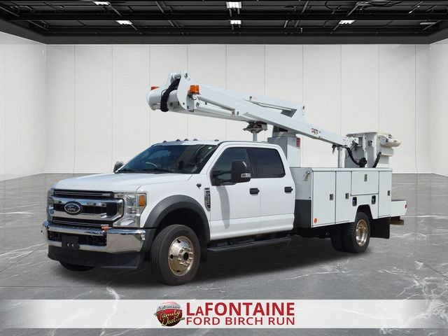 2020 Ford F-550SD XLT DRW