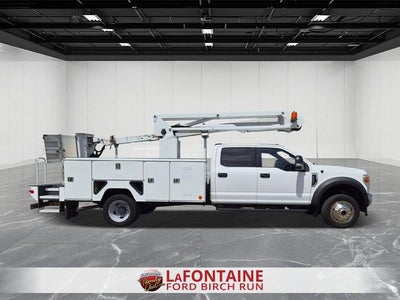 2020 Ford F-550SD XLT DRW