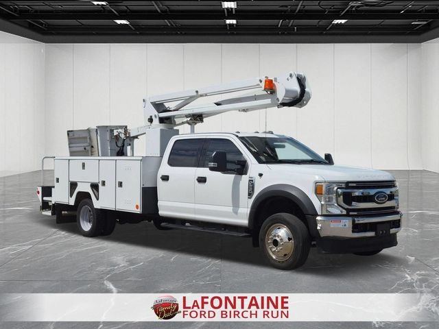 2020 Ford F-550SD XLT DRW