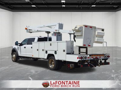 2020 Ford F-550SD XLT DRW