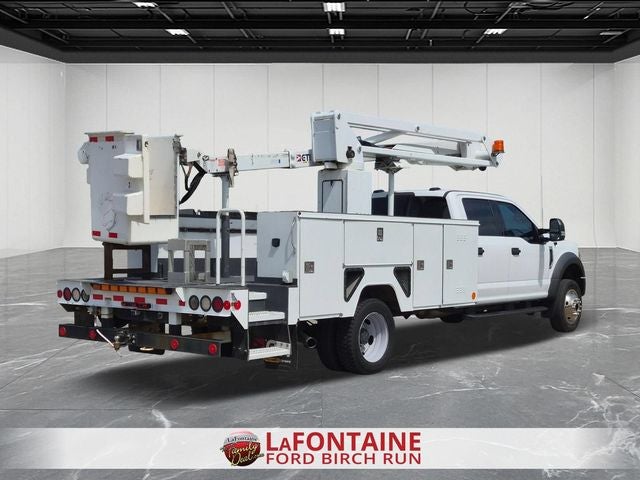 2020 Ford F-550SD XLT DRW