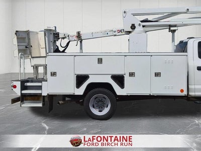 2020 Ford F-550SD XLT DRW
